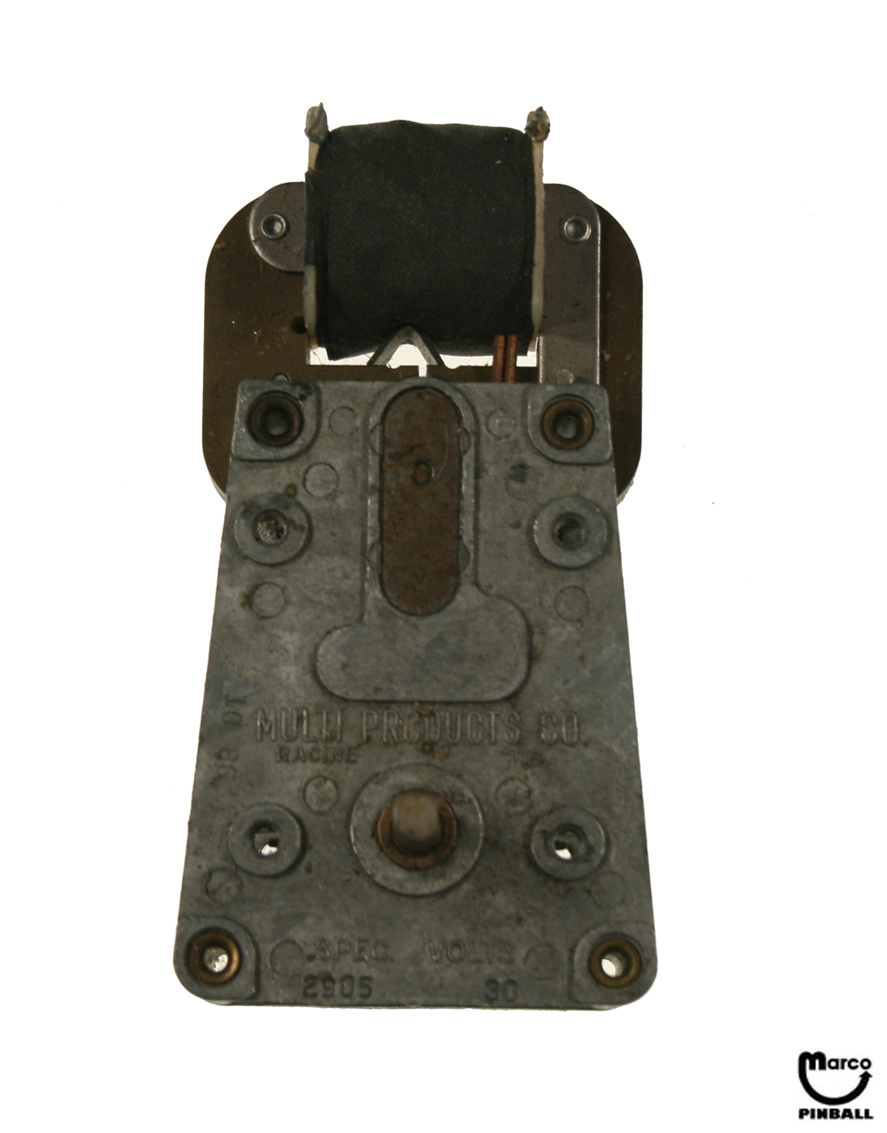 GENESIS (Gottlieb) Motor for figurine