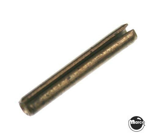 Roll pin 1/8 x 5/8 inch