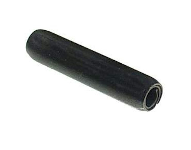 Spiral pin 5/32 x 3/4 inch roll pin