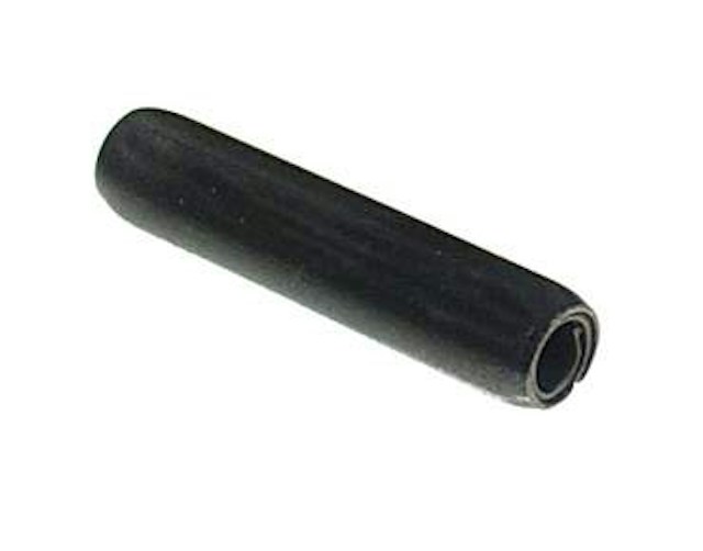 Spiral pin 5/32 x 3/4 inch roll pin