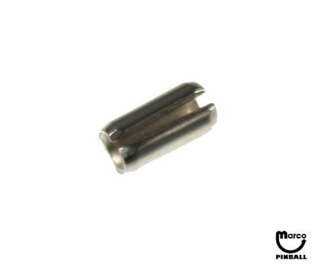 Spiral pin 3/16 x 3/8 inch roll pin