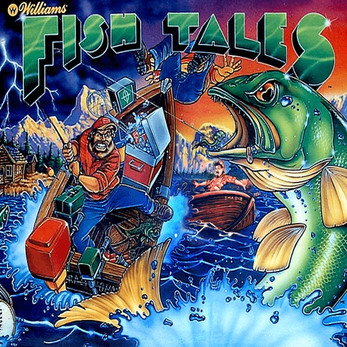 FISH TALES