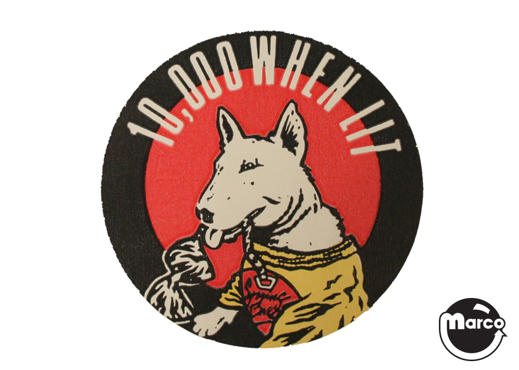 SPRING BREAK (Gottlieb) Decal pop bumper cap