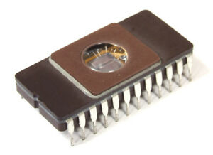 IC - 24 pin DIP EPROM 32kbit (pulls)