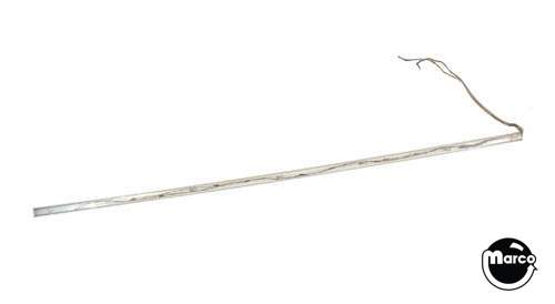 ARENA (Gottlieb) Light tube clear