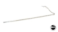 ARENA (Gottlieb) Light tube clear