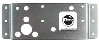 Flipper plate Gottlieb left