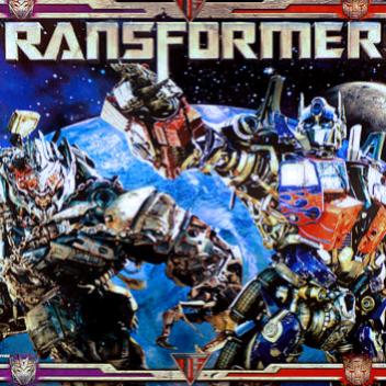 TRANSFORMERS (Stern)
