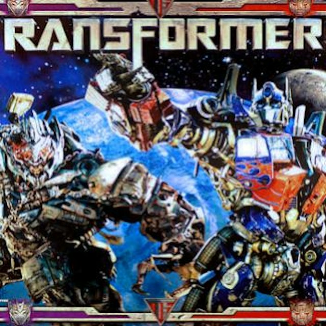 TRANSFORMERS (Stern)