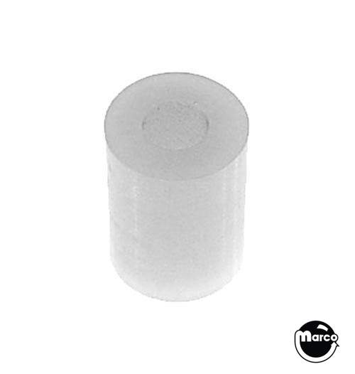 Spacer - plastic standoff 3/8 x 1/2 inch
