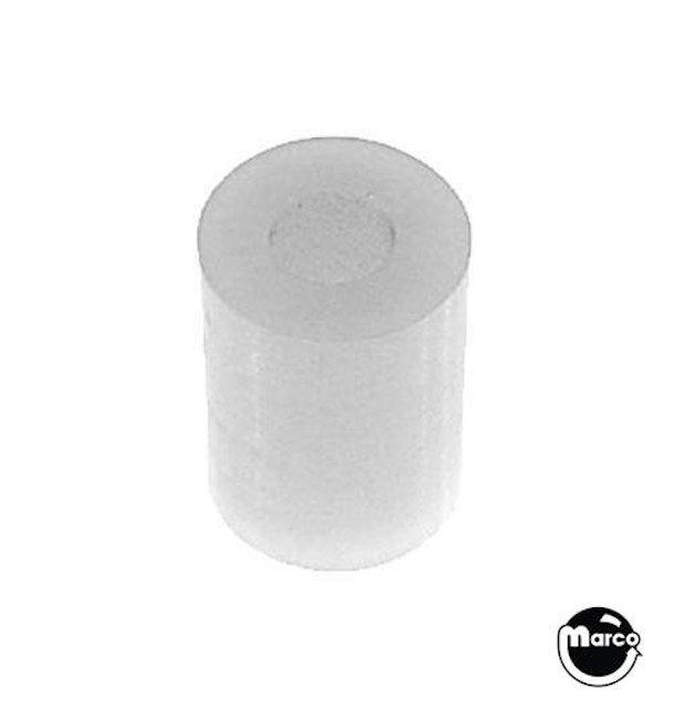 Spacer - plastic standoff 3/8 x 1/2 inch