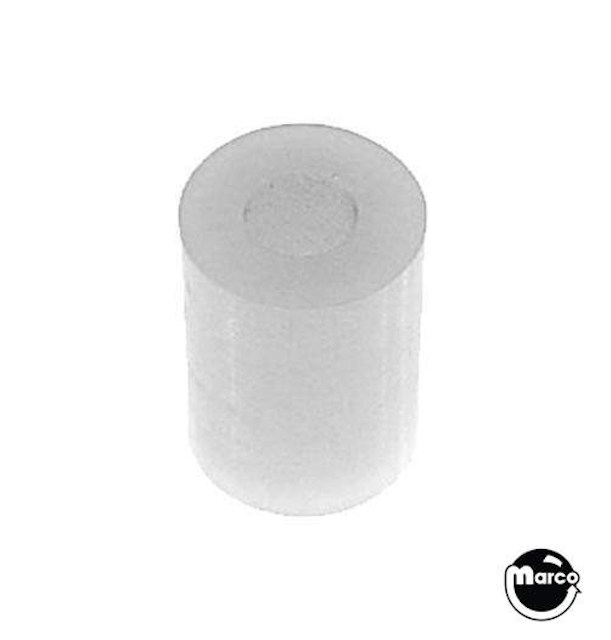 Spacer - plastic standoff 3/8 x 1/2 inch