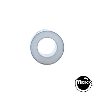 Spacer - plastic standoff .147 x .250 x 1/2 inch