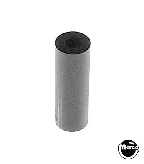 Spacer - plastic standoff 3/8 x 1-1/8 inch black
