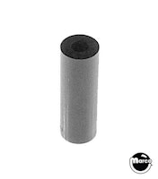 Spacer - plastic standoff 3/8 x 1-1/8 inch black