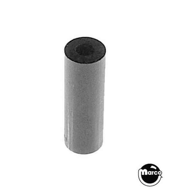 Spacer - plastic standoff 3/8 x 1-1/8 inch black