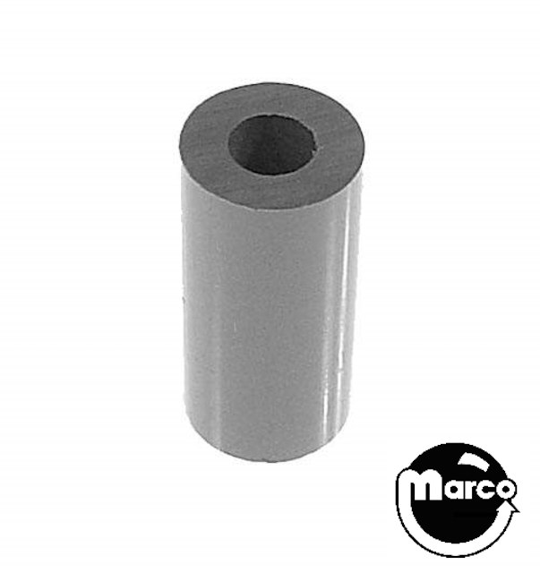 Spacer - plastic standoff 3/8 x 3/4 inch GREY