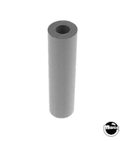 Spacer - plastic standoff 3/8" x 1-1/2"