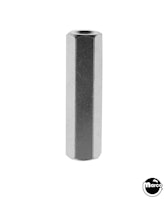 Hex spacer 1/4 x 1 inches f-f No.6-32 taps
