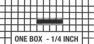 Hex spacer 1/4 x 1 inches f-f #6-32 taps