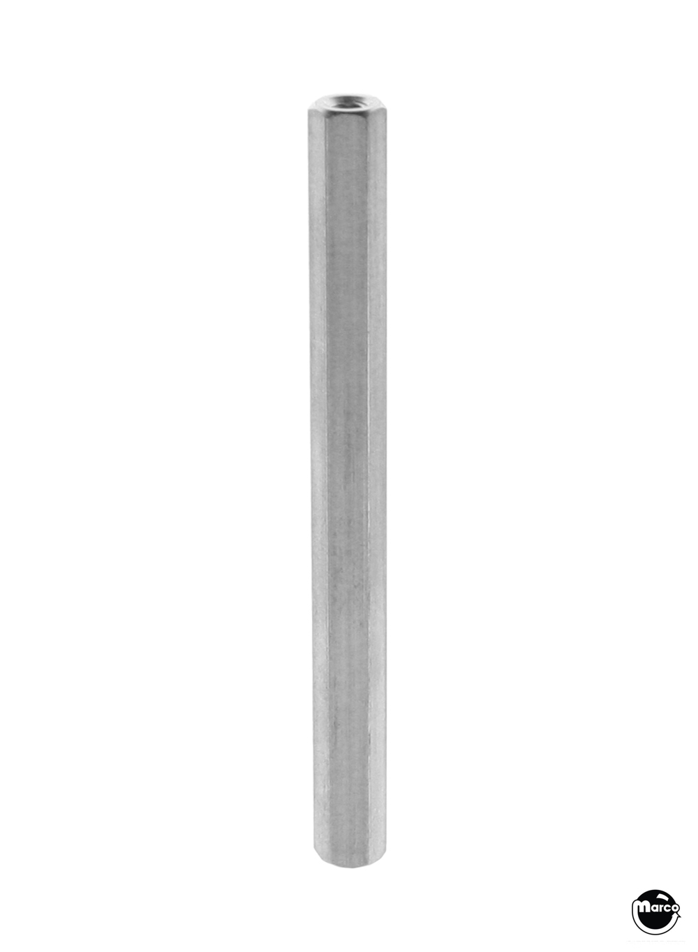 Hex spacer 1/4 x 3 inch #6-32 Tap