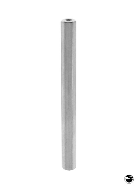 Hex spacer 1/4 x 3 inch #6-32 Tap