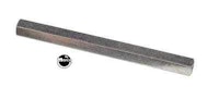 Hex spacer 1/4 x 2-1/2 inches #6-32 tap