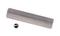 Hex spacer 1/4 x 1-1/8 inches  #6-32 Tap