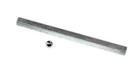 Hex spacer 1/4 x 3-1/8 inches No.6-32 tap