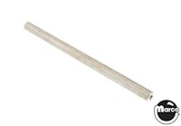 Hex spacer 1/4" x 4-1/8" #6-32 taps