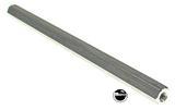 Hex spacer 1/4" x 2-7/8" #6-32 taps