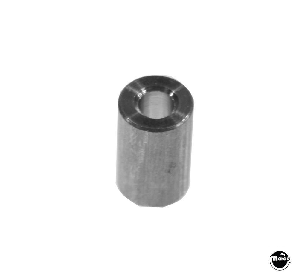254-5014-00 - Spacer - metal standoff .144 ID x .31 OD x .5 inch