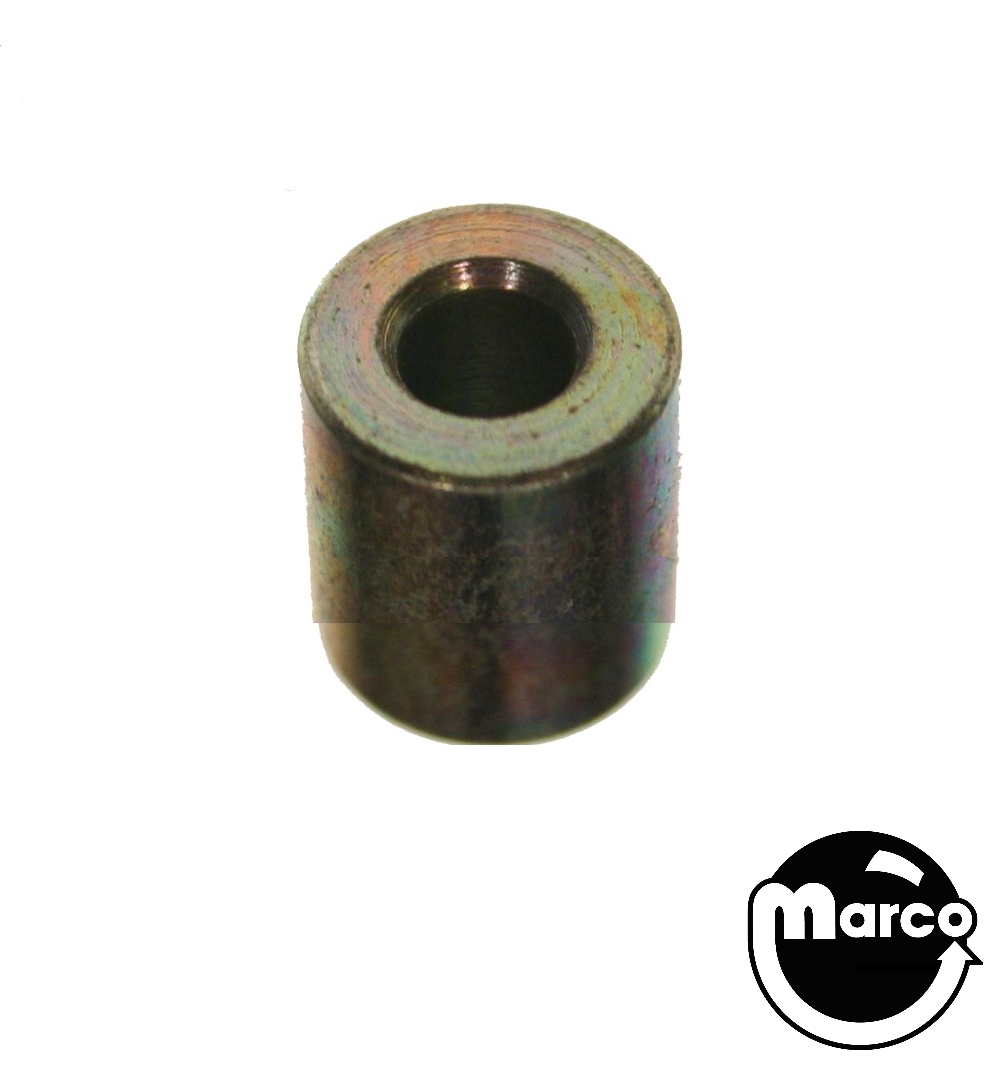 Spacer - metal standoff .144 ID  x .31 OD x .25 inch