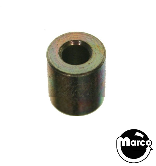 Spacer - metal standoff .144 ID x .31 OD x .25 inch