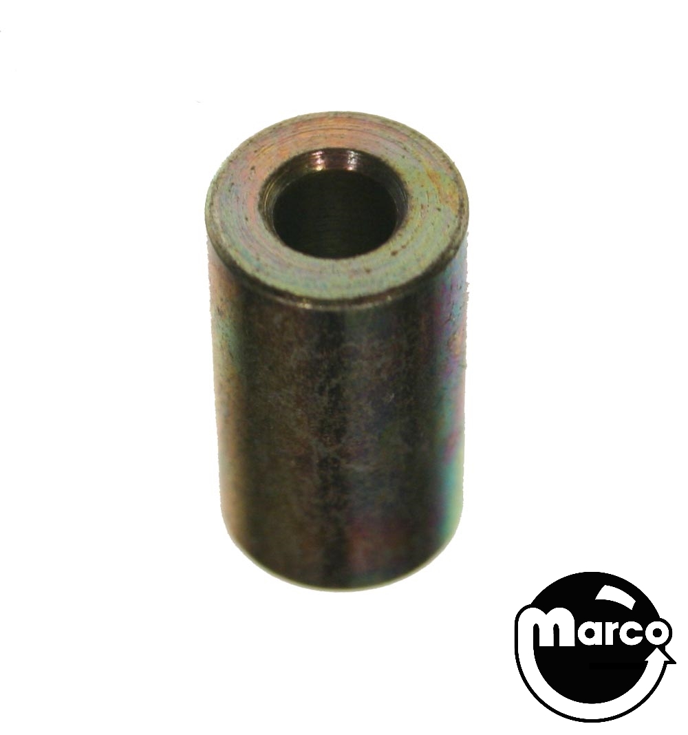 Spacer - metal standoff .144 ID  x .3125 OD x .56 inch