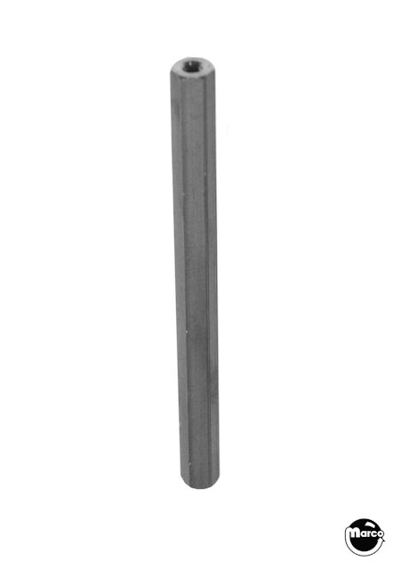Hex spacer 5/16 x 4-5/16 inch #6-32 taps
