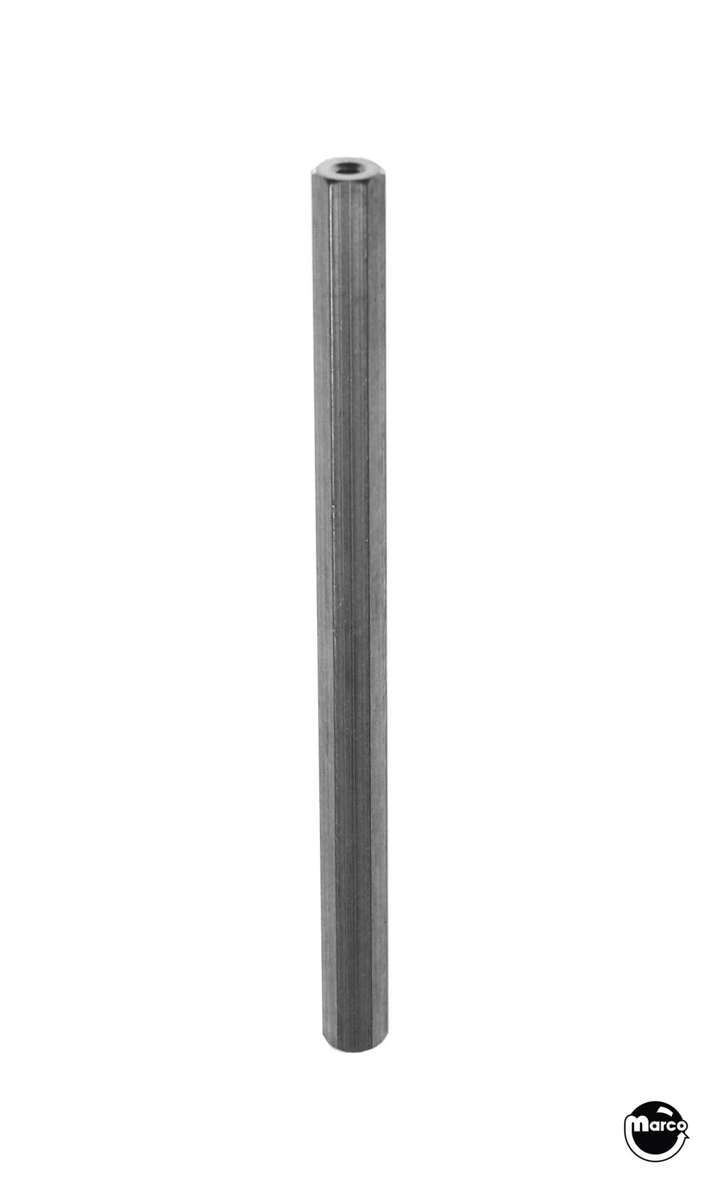 Hex spacer 5/16 x 4.92 inch f-f #6-32 taps