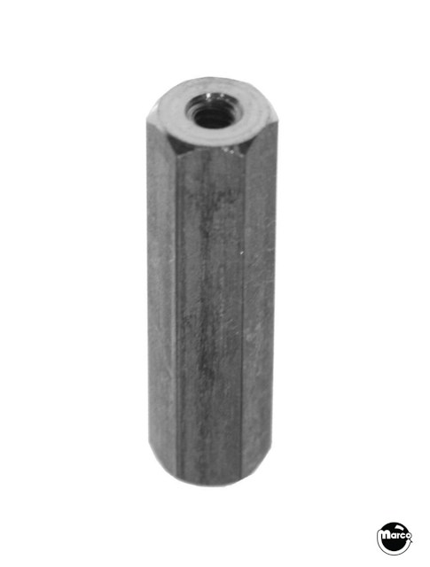 Hex spacer 5/16 x 1-1/4 inch #6-32 taps