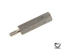Hex spacer 1/4 inch m-f 6-32 x 7/8 inch