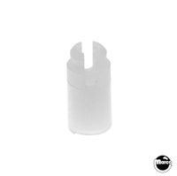 Spacer - plastic standoff #8 x 1/2 inch