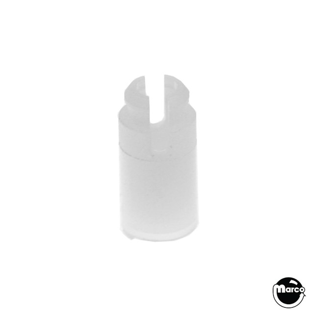 Spacer - plastic standoff #8 x 1/2 inch