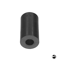 Spacer - plastic standoff 5/16 x 9/16 inch black