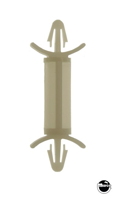 Spacer - plastic standoff .875 inch