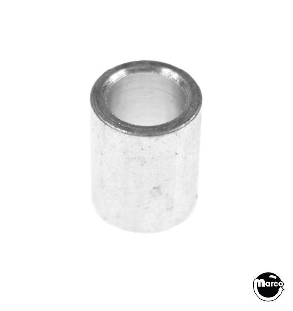 Spacer - metal round .37 OD x .47 inch tall