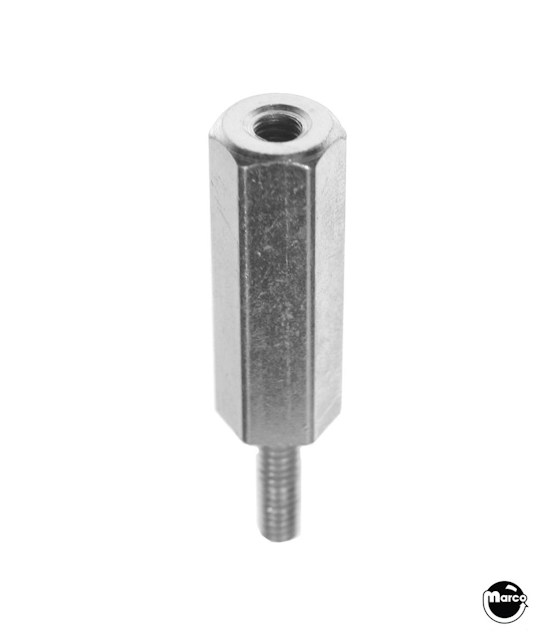 Hex post standoff 5/16 inch m-f 1-1/8" tall