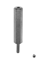 Hex post 5/16 m-f 1-3/4 inch tall