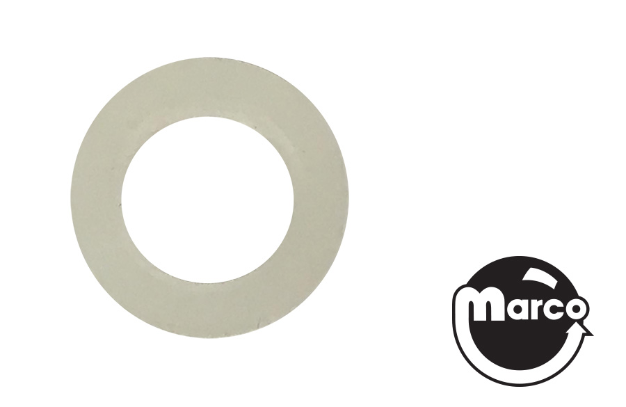 Spacer 3/8 inch plastic