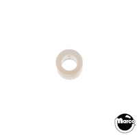 Spacer - plastic standoff #4 x 3/16 x 1/8 inch