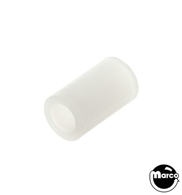 Spacer - plastic standoff #4 x 3/16 OD x .312 inch