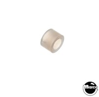 Spacer - plastic standoff #4 x 3/16 x 1/8 inch